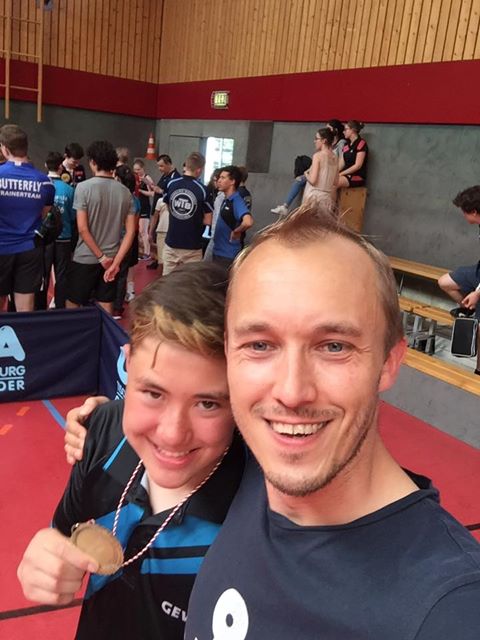 Darius und Jens JGM 2017