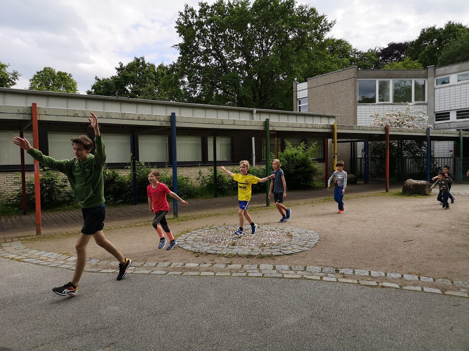 Training nach Corona