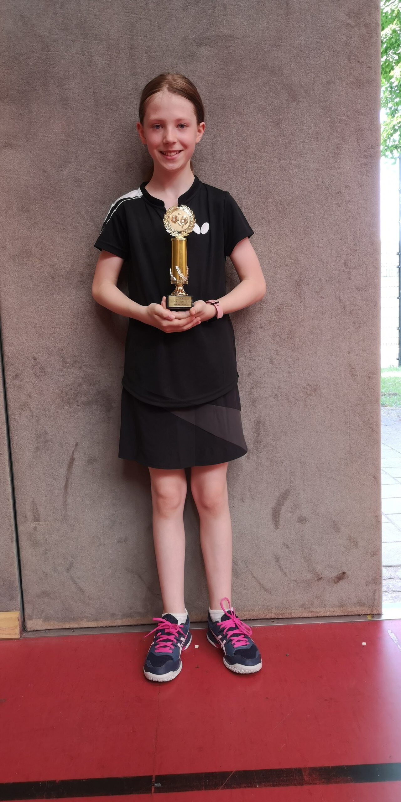 Mara Vizemeisterin Jugend 11