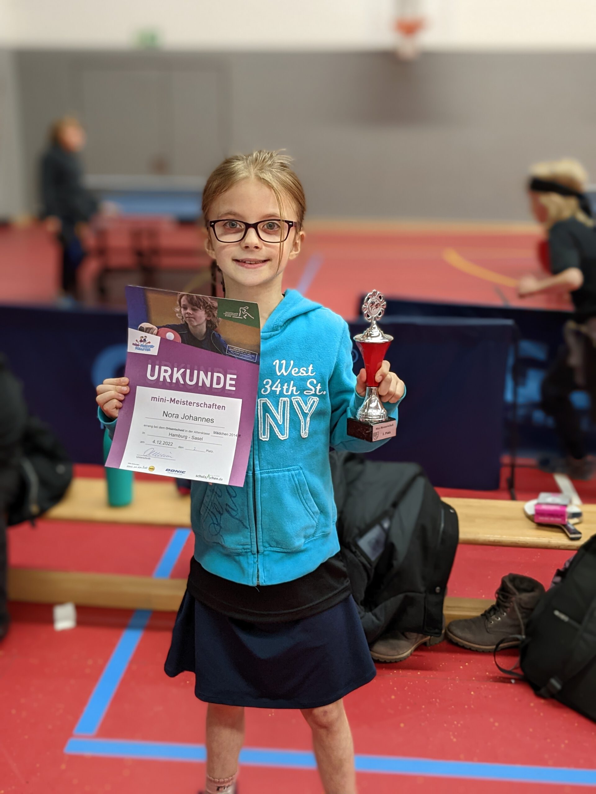 Nora Minimeisterschaften