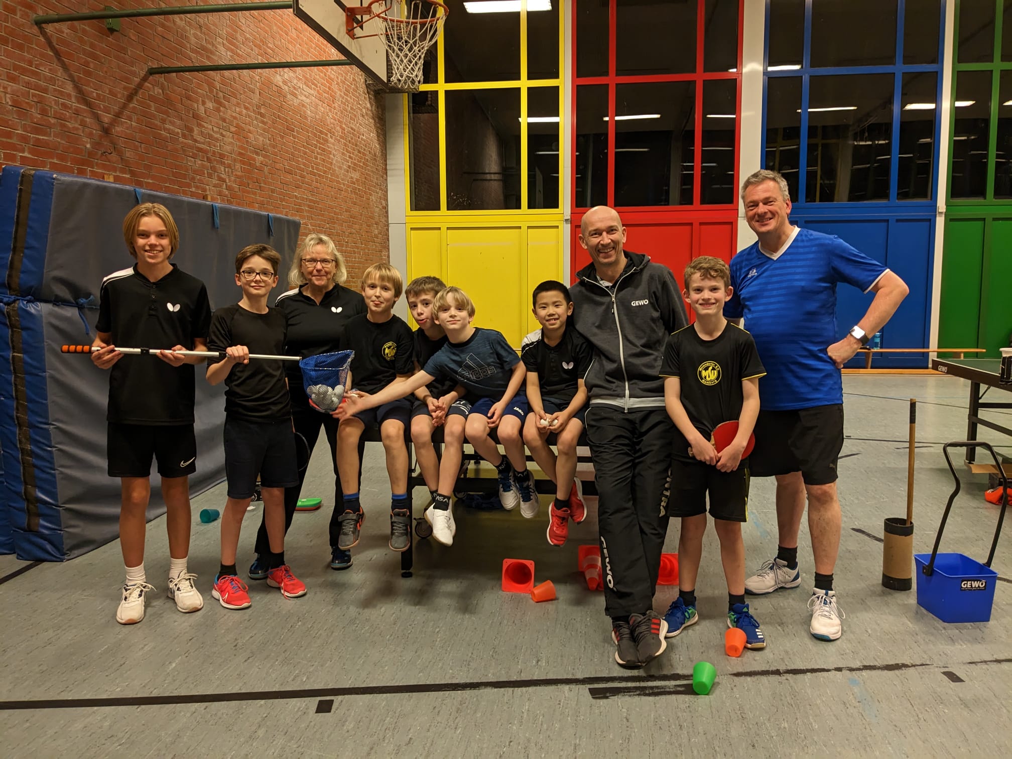 Oliver Alke in Meiendorf