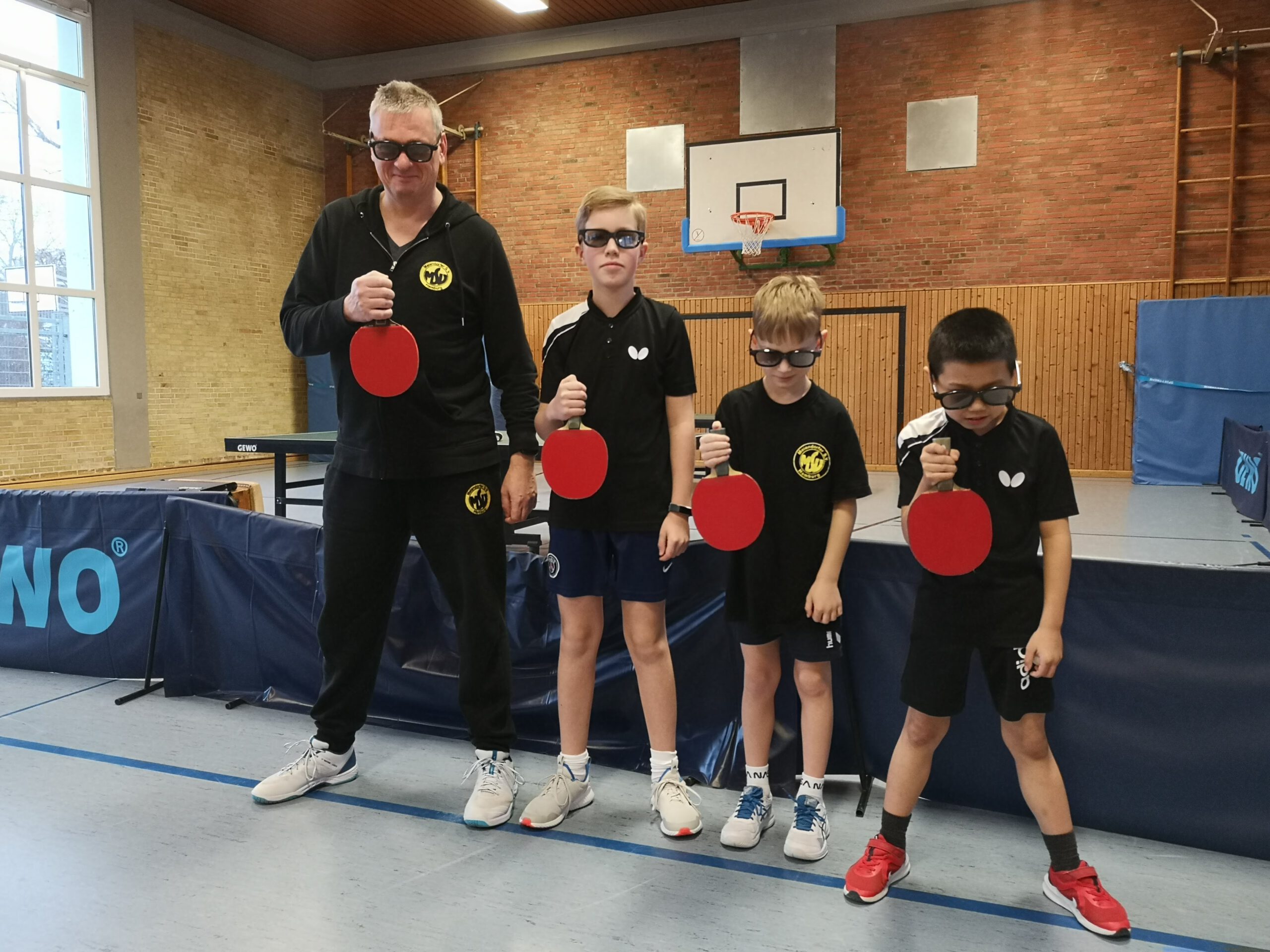 The New Men In Black